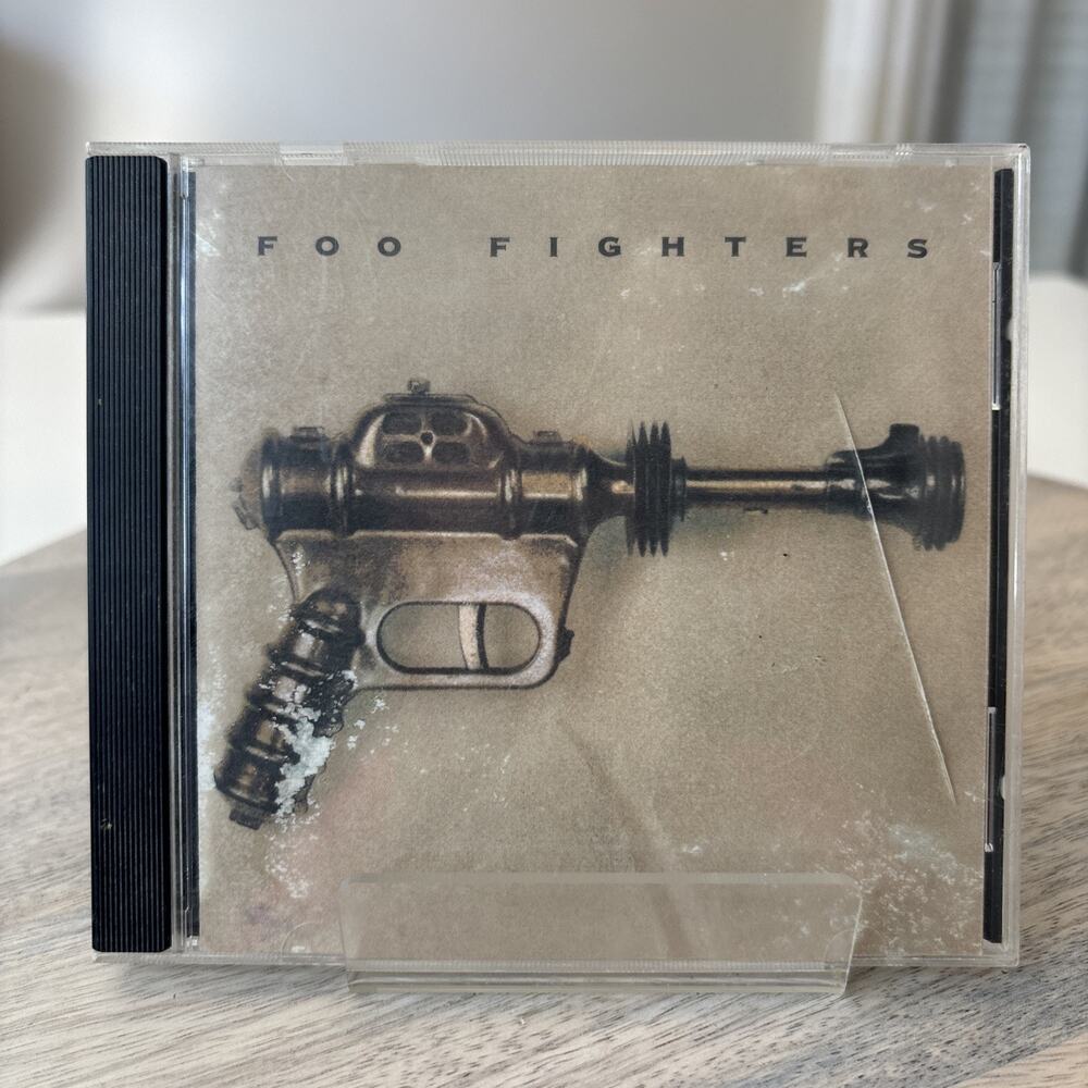 Foo Fighters by Foo Fighters (CD, 1995)